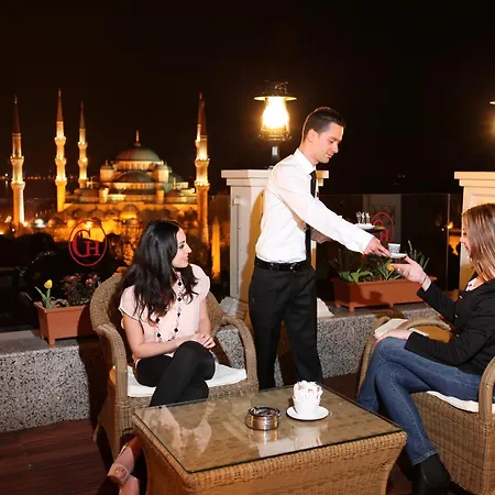 Deluxe Golden Horn Sultanahmet