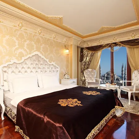Hotel Deluxe Golden Horn Sultanahmet