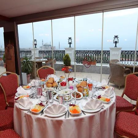 Deluxe Golden Horn Sultanahmet