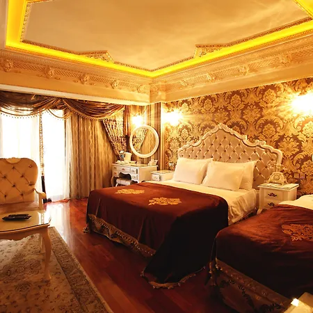 Hotel Deluxe Golden Horn Sultanahmet