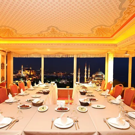 Deluxe Golden Horn Sultanahmet Hotel