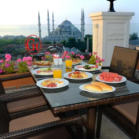 Deluxe Golden Horn Sultanahmet Hotel