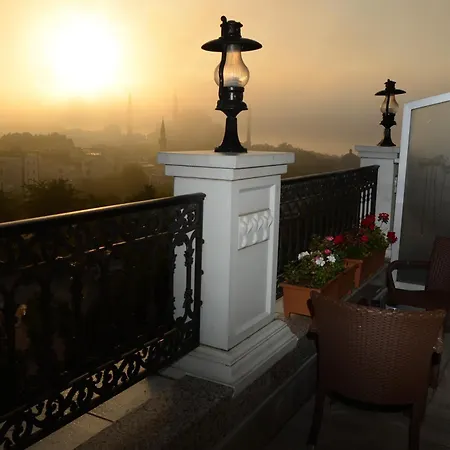 Deluxe Golden Horn Sultanahmet Hotel