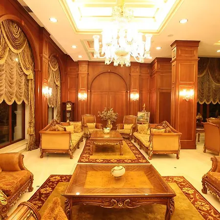 Deluxe Golden Horn Sultanahmet 4*