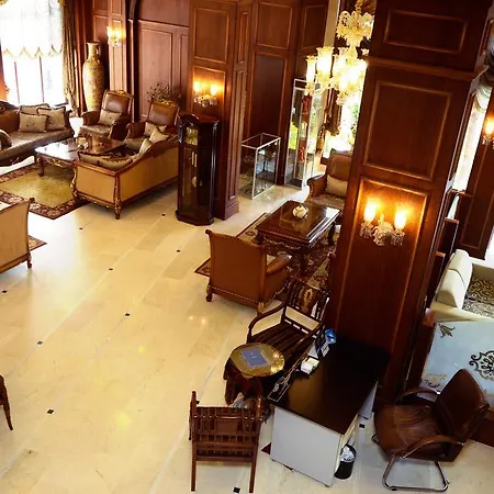 Deluxe Golden Horn Sultanahmet Hotel Provincia di Istanbul