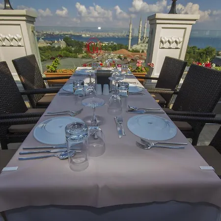 ديلوكس غولدن هورن سلطان أحمد فندق