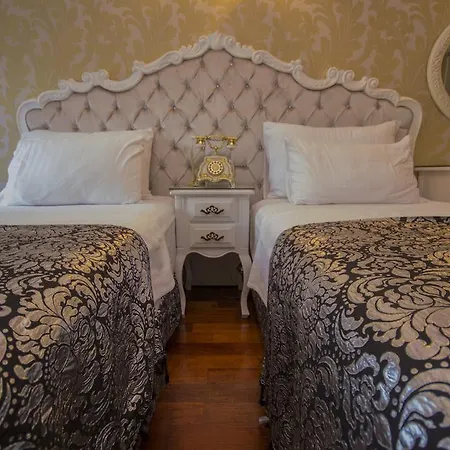 Deluxe Golden Horn Sultanahmet 4* Provincia di Istanbul