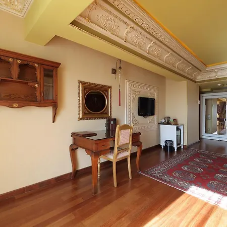 Deluxe Golden Horn Sultanahmet Hotel Provincia di Istanbul