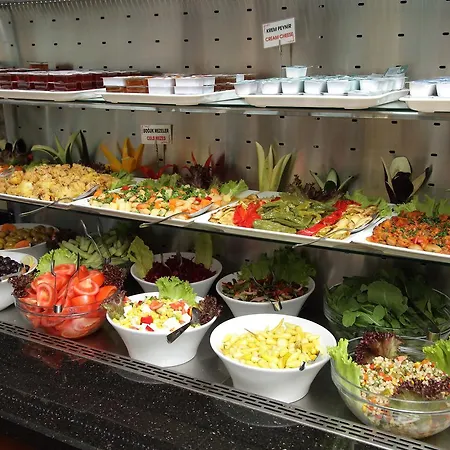 Deluxe Golden Horn Sultanahmet 4* Provincia di Istanbul