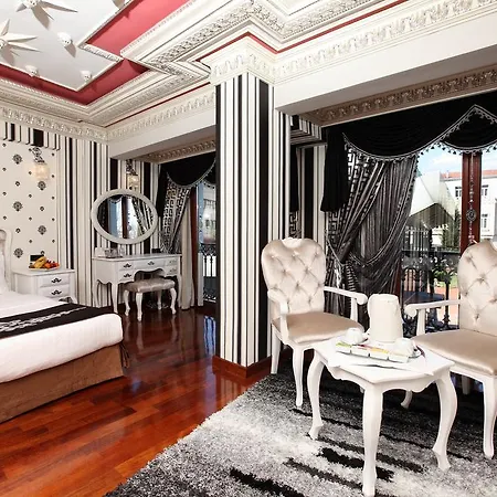 Deluxe Golden Horn Sultanahmet 4* Provincia di Istanbul