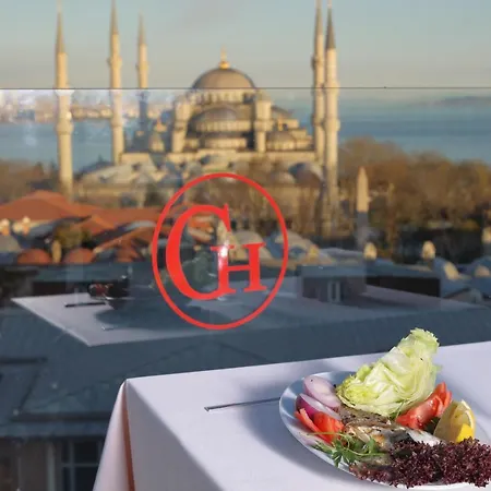 Deluxe Golden Horn Sultanahmet Hotel Provincia di Istanbul