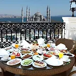 Deluxe Golden Horn Sultanahmet