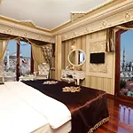 Deluxe Golden Horn Sultanahmet Hotell 4*