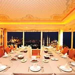 Deluxe Golden Horn Sultanahmet Hotell