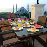 Deluxe Golden Horn Sultanahmet Hotell