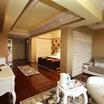Deluxe Golden Horn Sultanahmet Hotell