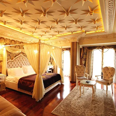 Deluxe Golden Horn Sultanahmet Provincia di Istanbul