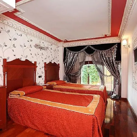 Ξενοδοχείο Deluxe Golden Horn Sultanahmet 4*