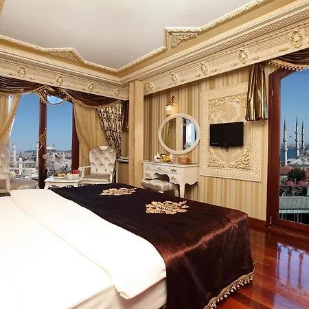 Deluxe Golden Horn Sultanahmet