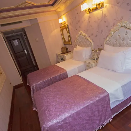 Deluxe Golden Horn Sultanahmet 4*