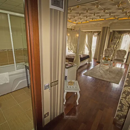Deluxe Golden Horn Sultanahmet Estambul