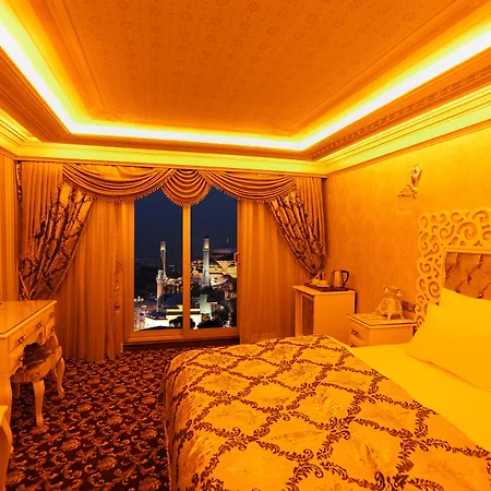 Hotel Deluxe Golden Horn Sultanahmet