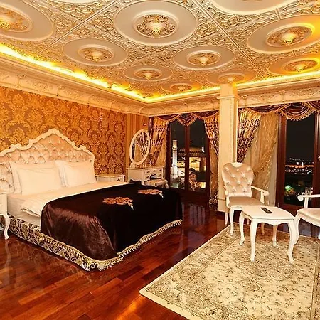 Deluxe Golden Horn Sultanahmet 4* Estambul