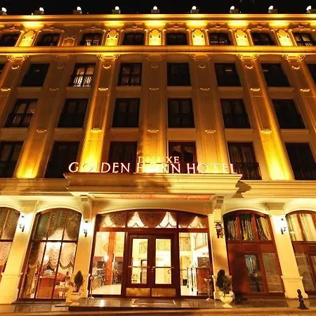Deluxe Golden Horn Sultanahmet 4* Estambul