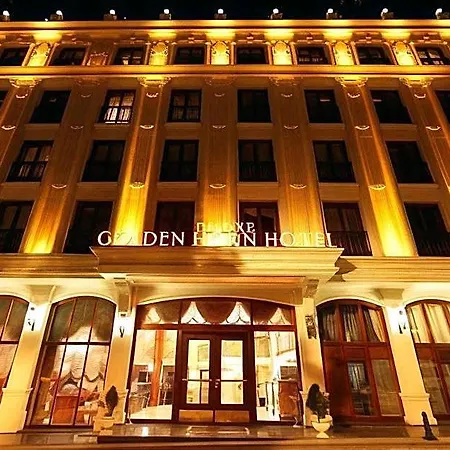 Ξενοδοχείο Deluxe Golden Horn Sultanahmet 4*