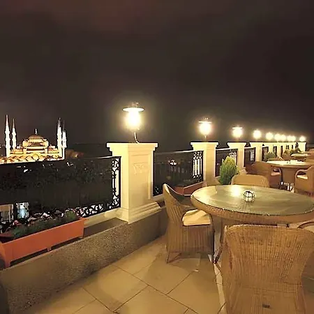 Ξενοδοχείο Deluxe Golden Horn Sultanahmet