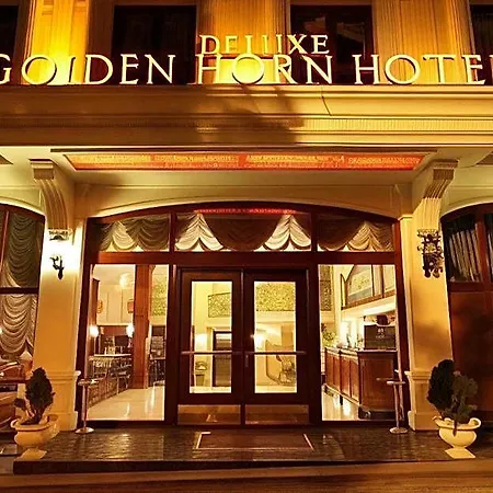 Deluxe Golden Horn Sultanahmet 4* Κωνσταντινούπολη