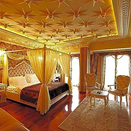Deluxe Golden Horn Sultanahmet 4* Κωνσταντινούπολη