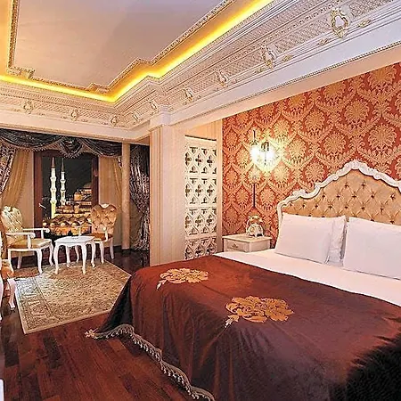 Deluxe Golden Horn Sultanahmet