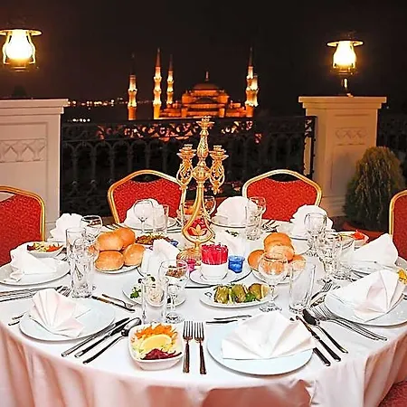 Deluxe Golden Horn Sultanahmet