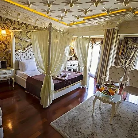 Deluxe Golden Horn Sultanahmet Hotel