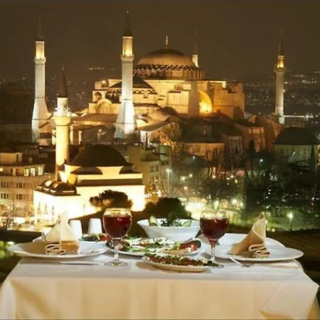Ξενοδοχείο Deluxe Golden Horn Sultanahmet