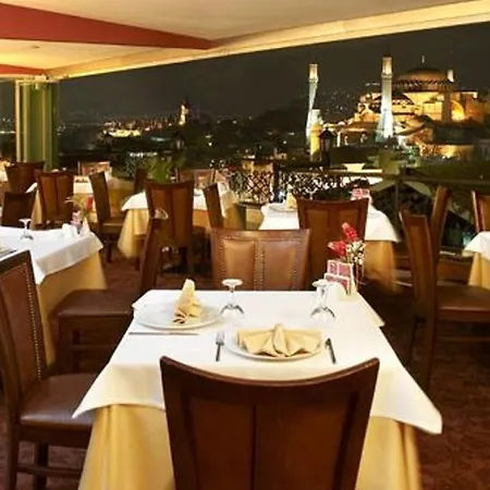 Ξενοδοχείο Deluxe Golden Horn Sultanahmet Κωνσταντινούπολη
