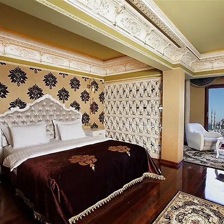 Ξενοδοχείο Deluxe Golden Horn Sultanahmet