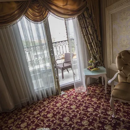 Deluxe Golden Horn Sultanahmet Ξενοδοχείο
