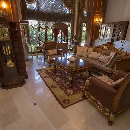 Deluxe Golden Horn Sultanahmet 4*