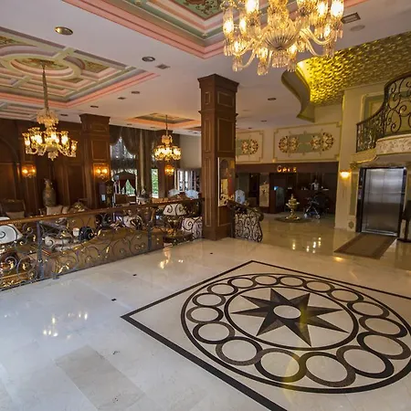Deluxe Golden Horn Sultanahmet 4*