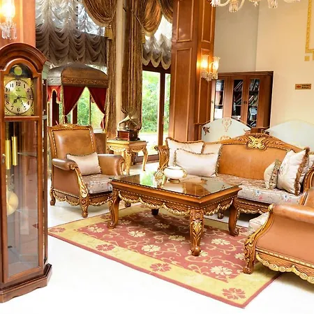 Deluxe Golden Horn Sultanahmet Hotel Estambul