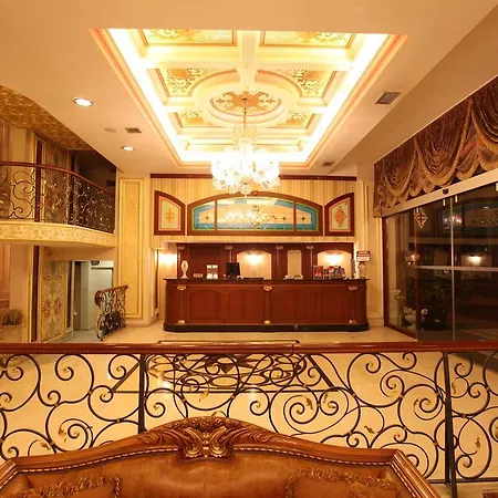 Deluxe Golden Horn Sultanahmet Estambul