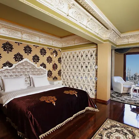 Deluxe Golden Horn Sultanahmet Estambul