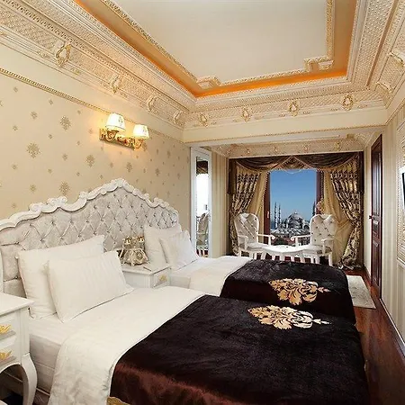 Ξενοδοχείο Deluxe Golden Horn Sultanahmet Κωνσταντινούπολη