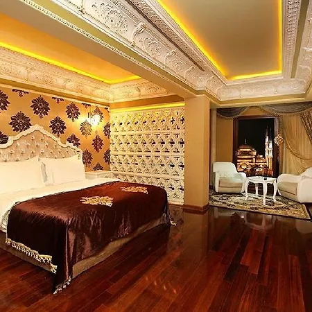 Ξενοδοχείο Deluxe Golden Horn Sultanahmet