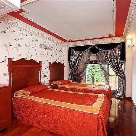 Ξενοδοχείο Deluxe Golden Horn Sultanahmet 4*