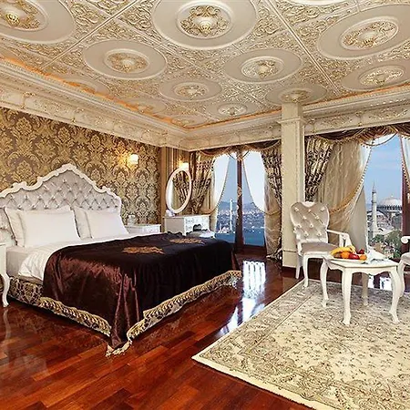 Ξενοδοχείο Deluxe Golden Horn Sultanahmet