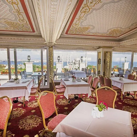 Deluxe Golden Horn Sultanahmet Ξενοδοχείο Κωνσταντινούπολη
