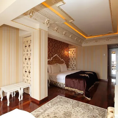 Deluxe Golden Horn Sultanahmet